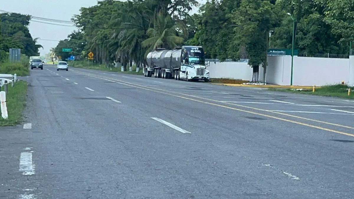 carretera a puerto madero